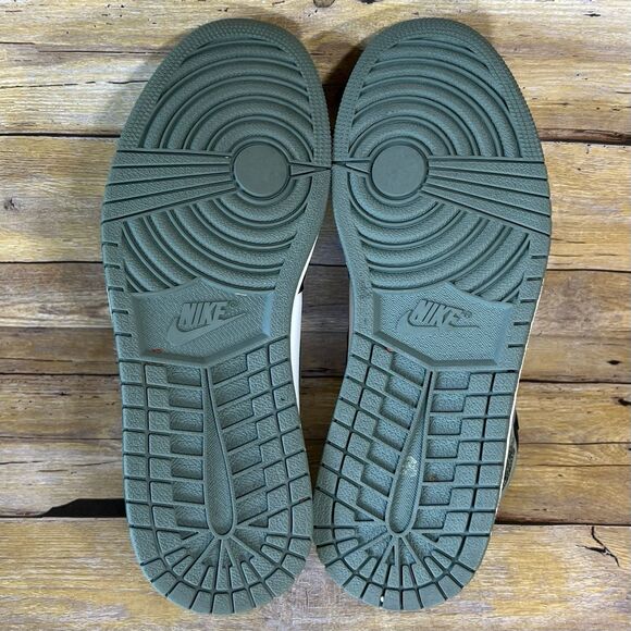 Nike Air Jordan 1 Retro Size 9 OG High Best Hand in the Game - Picture 9 of 15